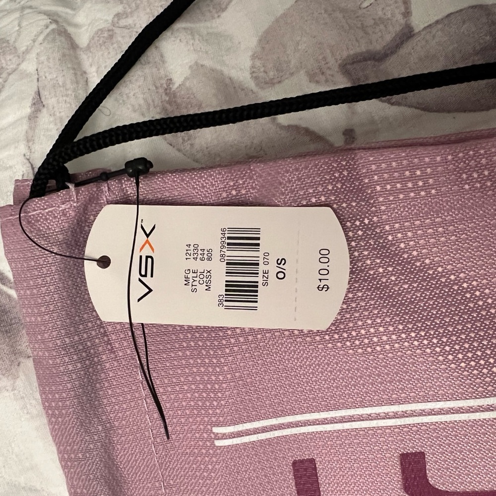 VSX draw string bag - Picture 3 of 4